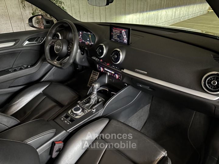 Audi A3 40 TFSI 190 CV SLINE QUATTRO S-TRONIC - 7