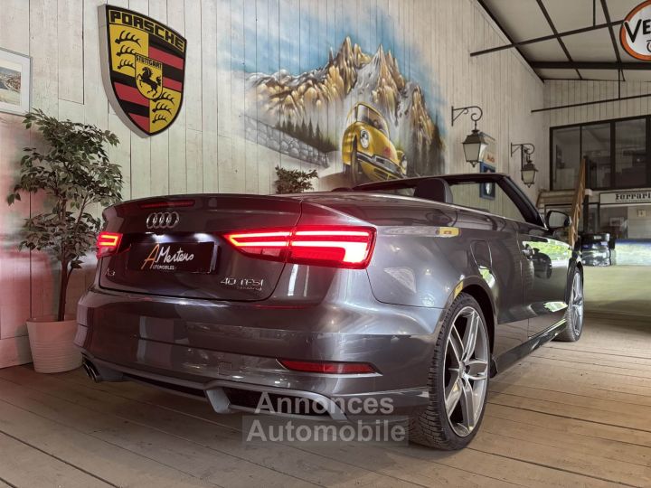 Audi A3 40 TFSI 190 CV SLINE QUATTRO S-TRONIC - 18
