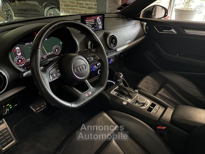 Audi A3 40 TFSI 190 CV SLINE QUATTRO S-TRONIC - 6