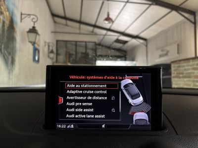 Audi A3 40 TFSI 190 CV SLINE QUATTRO S-TRONIC   - 14