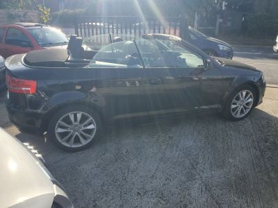 Audi A3 12 TFSI 105ch Start/Stop Ambition   - 4
