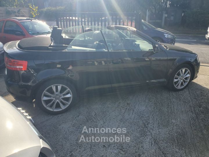 Audi A3 12 TFSI 105ch Start/Stop Ambition - 4