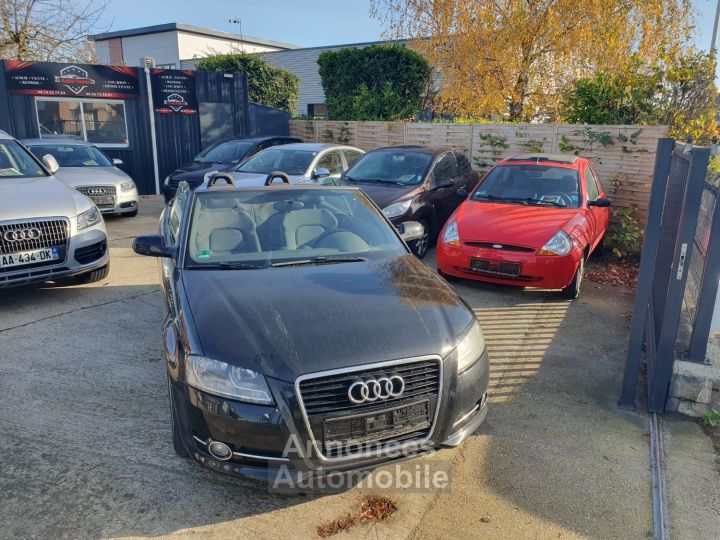 Audi A3 12 TFSI 105ch Start/Stop Ambition - 8