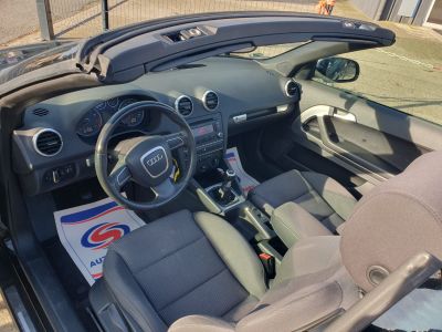 Audi A3 12 TFSI 105ch Start/Stop Ambition   - 10
