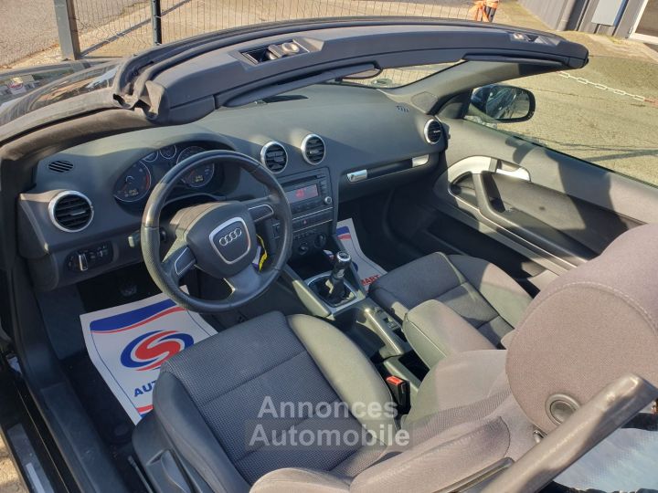 Audi A3 12 TFSI 105ch Start/Stop Ambition - 10