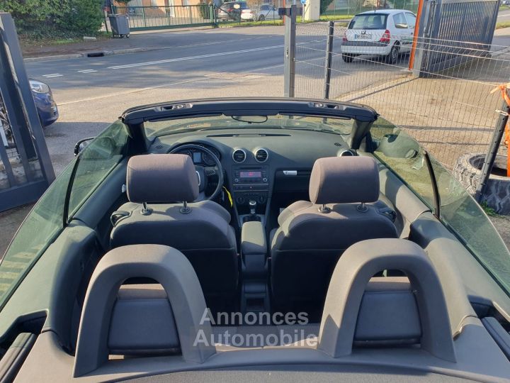 Audi A3 12 TFSI 105ch Start/Stop Ambition - 13