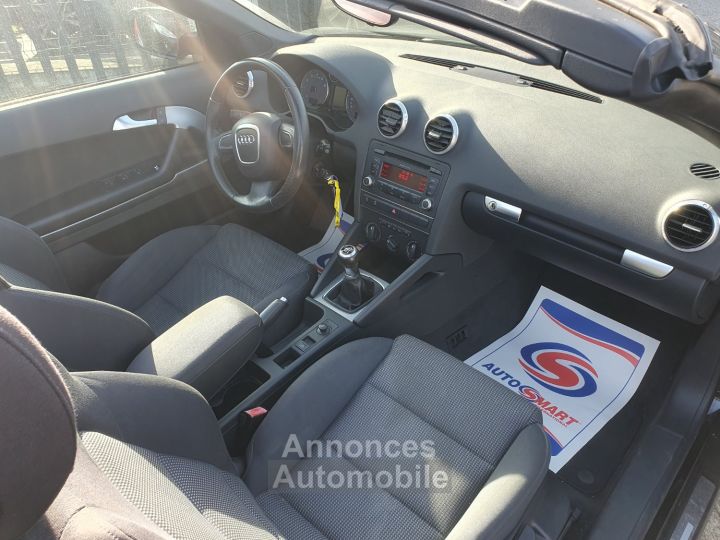 Audi A3 12 TFSI 105ch Start/Stop Ambition - 14