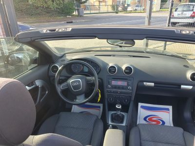 Audi A3 12 TFSI 105ch Start/Stop Ambition   - 16