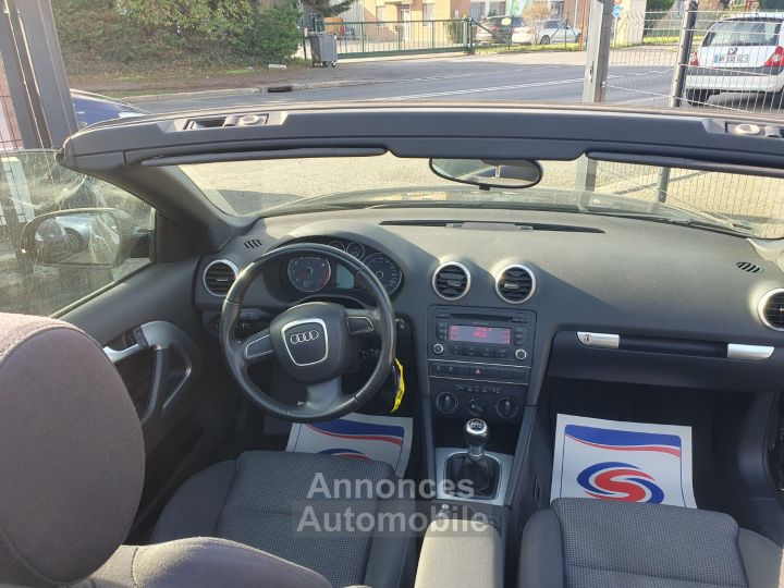 Audi A3 12 TFSI 105ch Start/Stop Ambition - 16