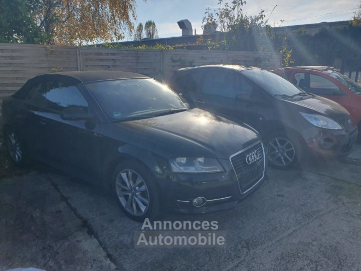 Audi A3 12 TFSI 105ch Start/Stop Ambition - 18