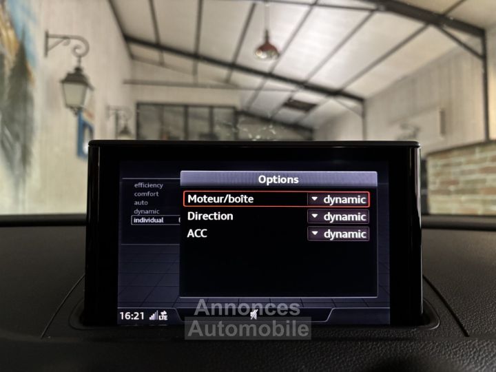Audi A3 40 TFSI 190 CV SLINE QUATTRO S-TRONIC - 15
