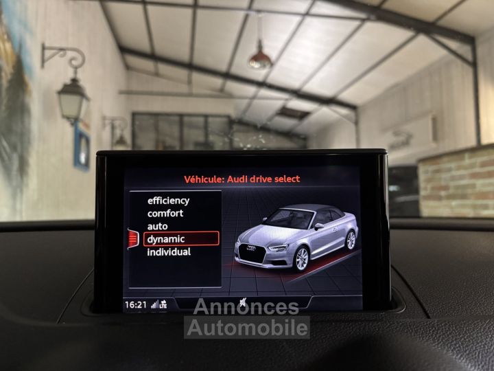 Audi A3 40 TFSI 190 CV SLINE QUATTRO S-TRONIC - 16