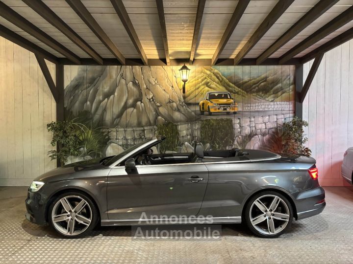 Audi A3 40 TFSI 190 CV SLINE QUATTRO S-TRONIC - 1