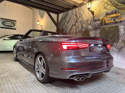 Audi A3 40 TFSI 190 CV SLINE QUATTRO S-TRONIC   - 4