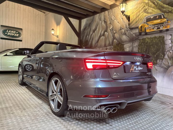 Audi A3 40 TFSI 190 CV SLINE QUATTRO S-TRONIC - 4
