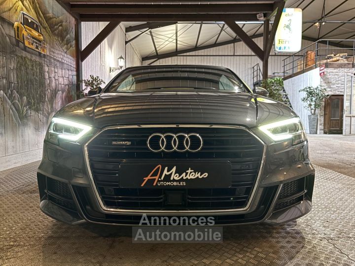 Audi A3 40 TFSI 190 CV SLINE QUATTRO S-TRONIC - 3
