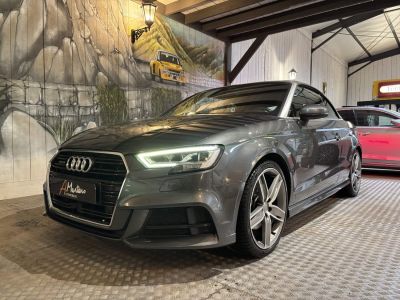 Audi A3 40 TFSI 190 CV SLINE QUATTRO S-TRONIC   - 2