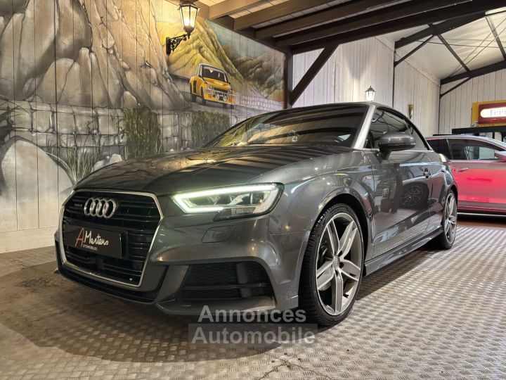 Audi A3 40 TFSI 190 CV SLINE QUATTRO S-TRONIC - 2