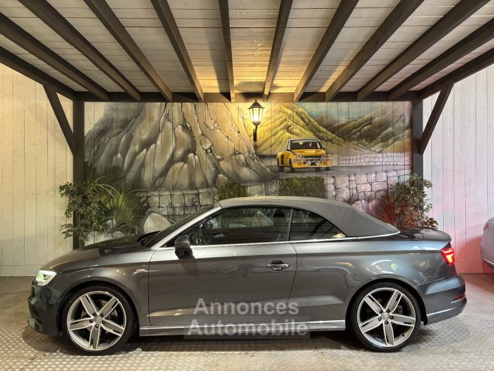 Audi A3 40 TFSI 190 CV SLINE QUATTRO S-TRONIC - 5