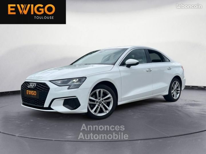 Audi A3 BERLINE 35 TFSI COD 150 CH DESIGN - 1