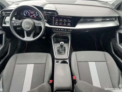 Audi A3 BERLINE 35 TFSI COD 150 CH DESIGN   - 3