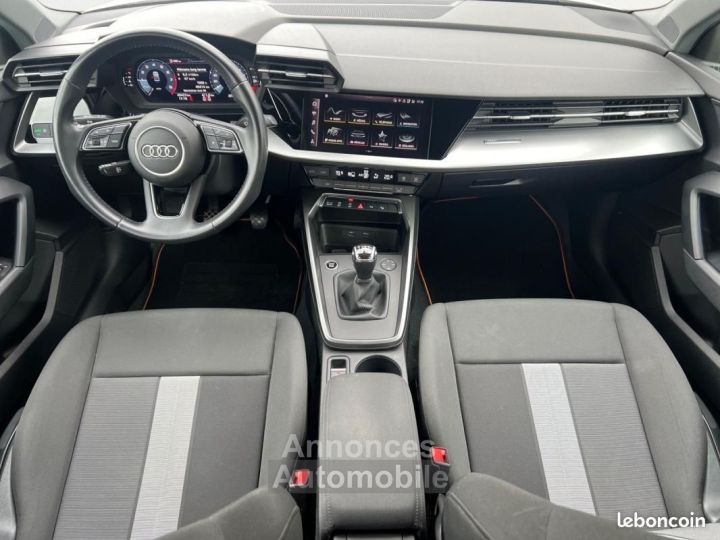 Audi A3 BERLINE 35 TFSI COD 150 CH DESIGN - 3