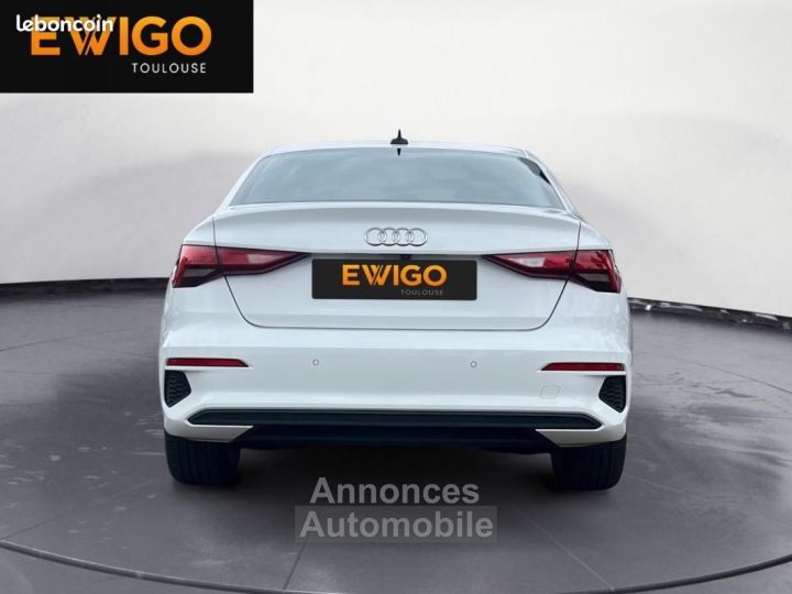 Audi A3 BERLINE 35 TFSI COD 150 CH DESIGN - 6