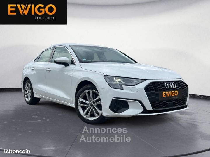 Audi A3 BERLINE 35 TFSI COD 150 CH DESIGN - 8