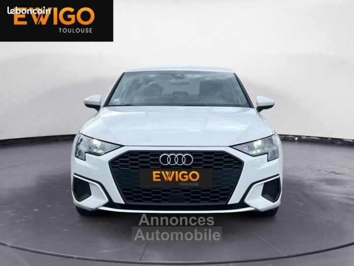 Audi A3 BERLINE 35 TFSI COD 150 CH DESIGN - 9