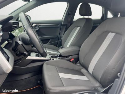 Audi A3 BERLINE 35 TFSI COD 150 CH DESIGN   - 10
