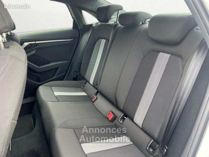 Audi A3 BERLINE 35 TFSI COD 150 CH DESIGN - 12