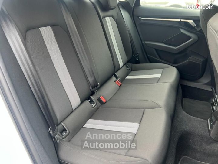 Audi A3 BERLINE 35 TFSI COD 150 CH DESIGN - 13