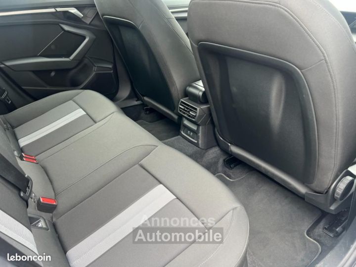 Audi A3 BERLINE 35 TFSI COD 150 CH DESIGN - 14