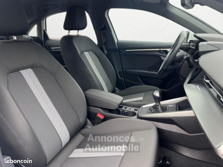 Audi A3 BERLINE 35 TFSI COD 150 CH DESIGN - 15