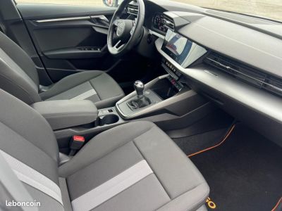 Audi A3 BERLINE 35 TFSI COD 150 CH DESIGN   - 16
