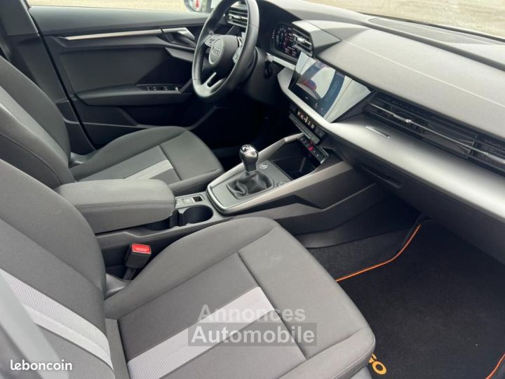Audi A3 BERLINE 35 TFSI COD 150 CH DESIGN - 16