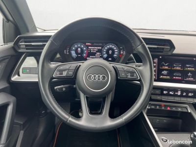 Audi A3 BERLINE 35 TFSI COD 150 CH DESIGN   - 18
