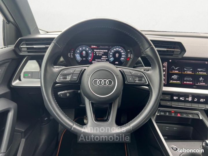 Audi A3 BERLINE 35 TFSI COD 150 CH DESIGN - 18