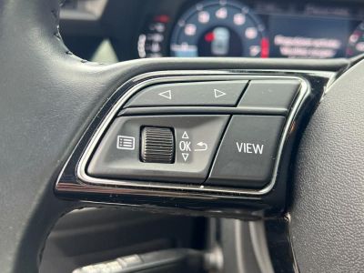 Audi A3 BERLINE 35 TFSI COD 150 CH DESIGN   - 19