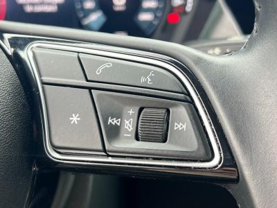 Audi A3 BERLINE 35 TFSI COD 150 CH DESIGN   - 20