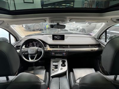Audi Q7 30D TDI V6 E-TRON AVUS EXETENDED 373CV TIPTRONIC8 ATTELAGE/TO/BOSE/UHD A   - 13