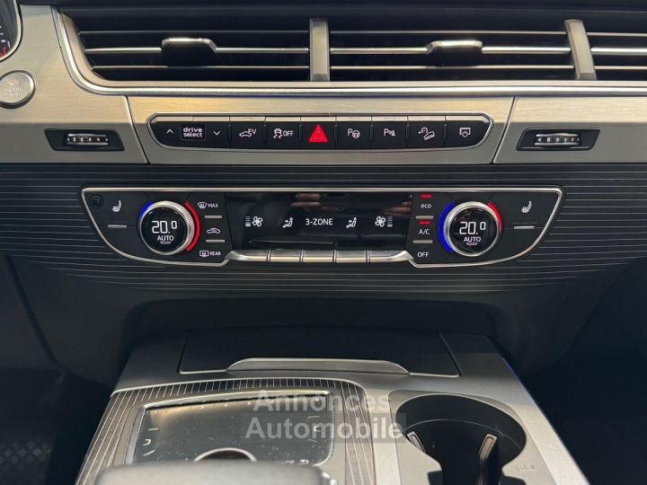 Audi Q7 30D TDI V6 E-TRON AVUS EXETENDED 373CV TIPTRONIC8 ATTELAGE/TO/BOSE/UHD A - 17