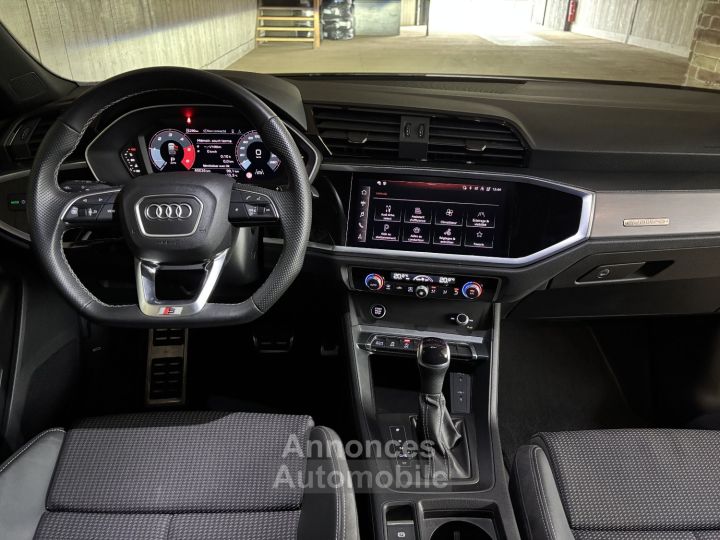 Audi Q3 Sportback 35 TDI 150 CV SLINE QUATTRO S-TRONIC - 6