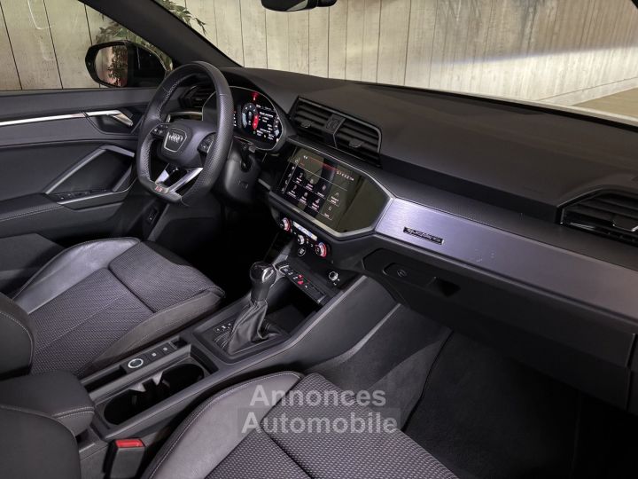 Audi Q3 Sportback 35 TDI 150 CV SLINE QUATTRO S-TRONIC - 7