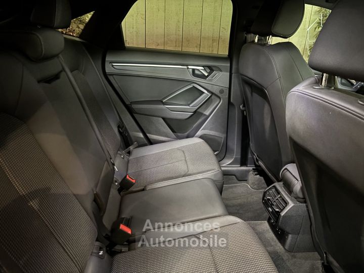 Audi Q3 Sportback 35 TDI 150 CV SLINE QUATTRO S-TRONIC - 9