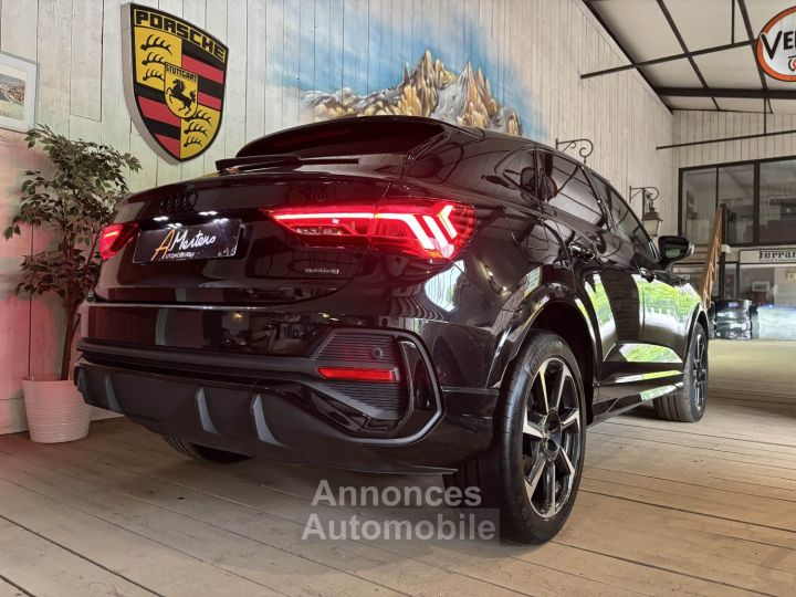 Audi Q3 Sportback 35 TDI 150 CV SLINE QUATTRO S-TRONIC - 14