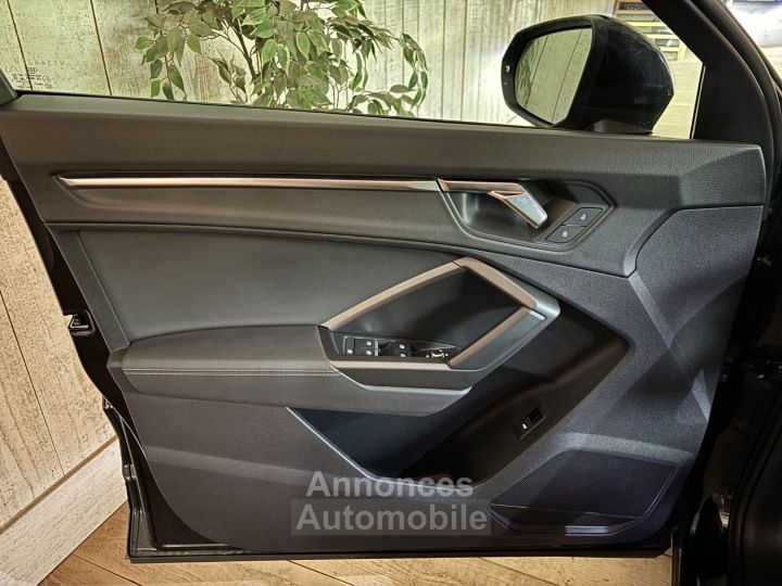 Audi Q3 Sportback 35 TDI 150 CV SLINE QUATTRO S-TRONIC - 8