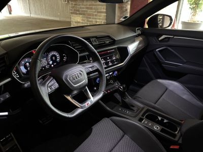 Audi Q3 Sportback 35 TDI 150 CV SLINE QUATTRO S-TRONIC   - 5