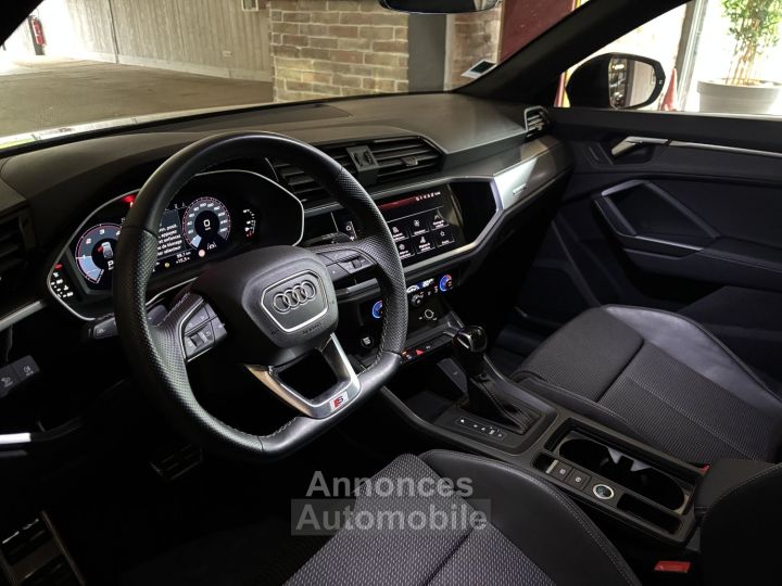 Audi Q3 Sportback 35 TDI 150 CV SLINE QUATTRO S-TRONIC - 5