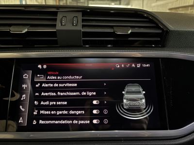 Audi Q3 Sportback 35 TDI 150 CV SLINE QUATTRO S-TRONIC   - 12